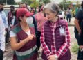 Participa la Doctora María de Villarreal en presentación del programa “Barrio Adentro” en CDMX