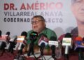 Denuncia Jesús Lavín más cambios de última hora en gobierno de Tamaulipas