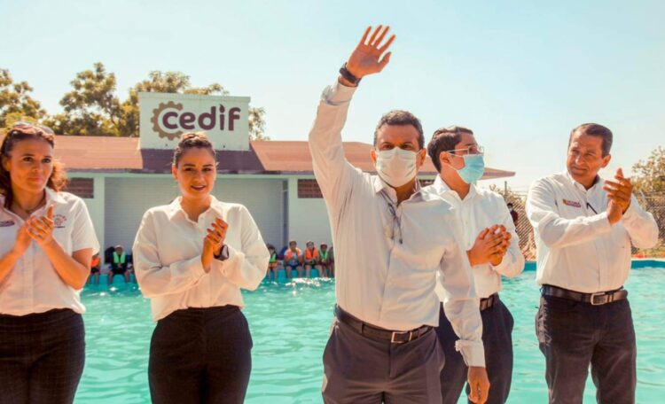 Hará Gattás campaña para que no se desperdicie agua en Victoria