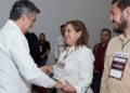 Nueva líder de Morena promete «sana y respetuosa distancia» con Américo Villarreal