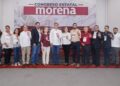 Destaca Américo Villarreal unidad tras elección interna de Morena