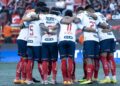 Monterrey vence a Tijuana 3 a 0 y es líder del torneo
