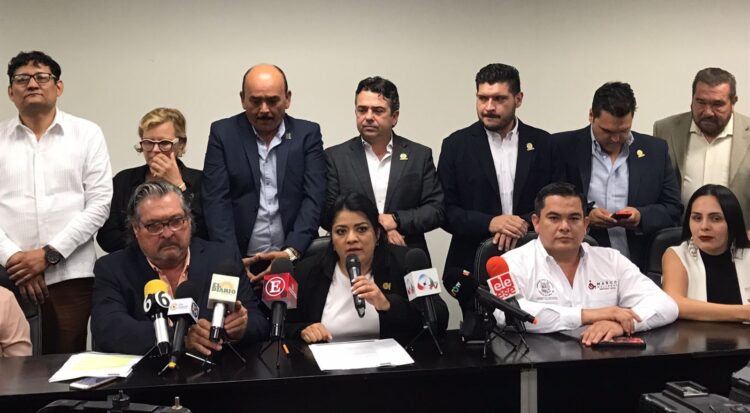 Morena controlará la Comisión Permanente del Congreso de Tamaulipas