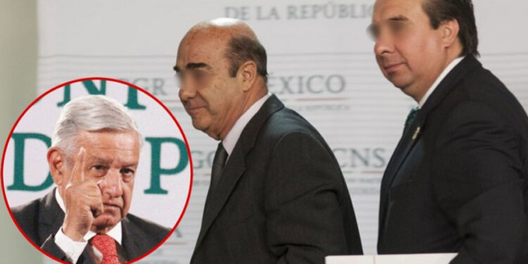 Karam  y Zerón sabían de montaje  de caso Ayotzinapa: AMLO