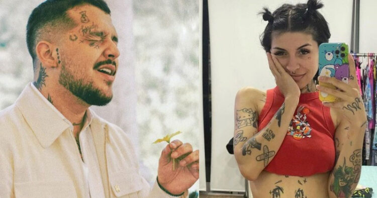 ¿Cazzu le fue infiel a Nodal?