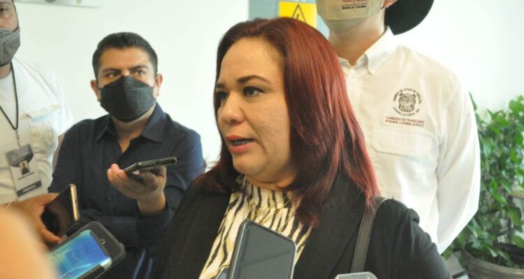 Panistas y priistas desplazaron a morenistas en elección interna: diputada Nancy Ruiz 
