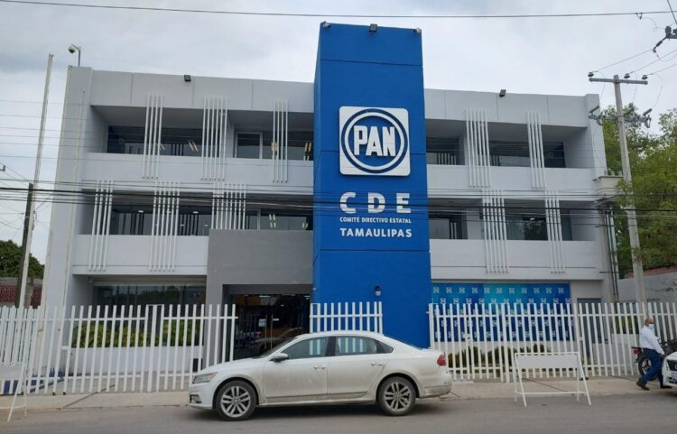 Tendrá el PAN de Tamaulipas elección interna el 2 de octubre