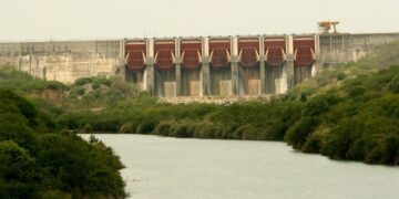 Apunta NL a negar a Tamaulipas agua de la presa El Cuchillo 