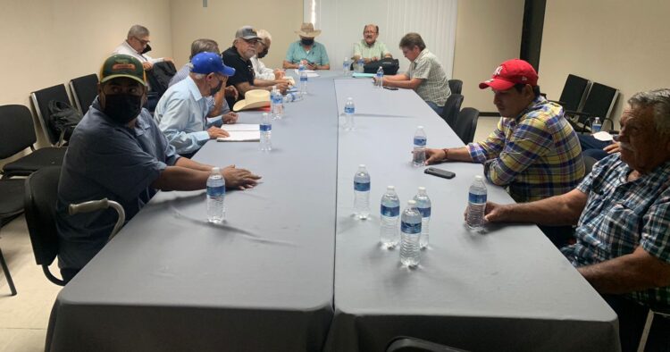 Segundo Acueducto de El Cuchillo dejará sin agua a productores de Tamaulipas