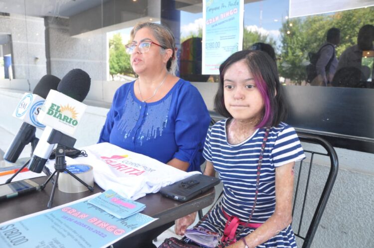 Con Bingo pagarán vacuna de células madre de Tiburón para Purita