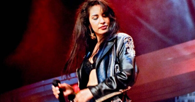 Lanzan nuevo álbum de Selena Quintanilla