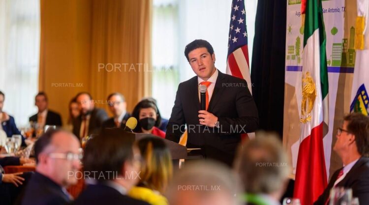 Llegan a Nuevo León más empresas internacionales: Samuel García