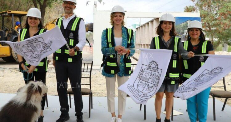 En Nuevo León, invierte San Pedro 22 millones de pesos para cuidar mascotas