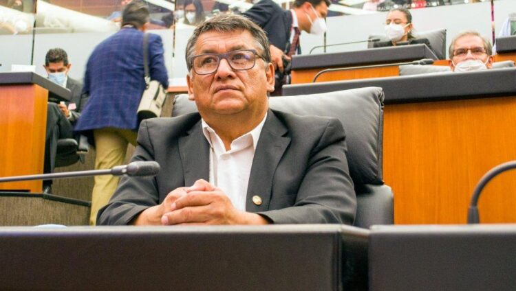 Senador exige diálogo en el proceso de transición de Tamaulipas