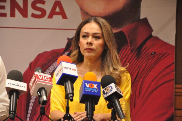 Ex presidenta del IETAM se suma al equipo de Américo Villarreal