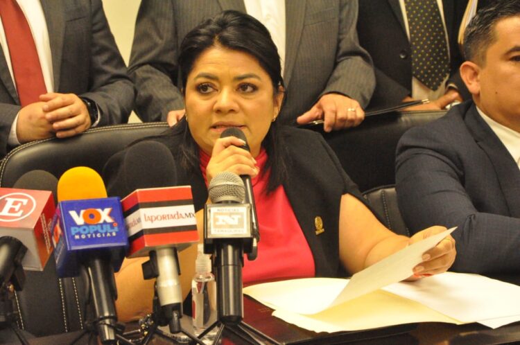 Presenta Morena más denuncias contra el gobierno de Tamaulipas