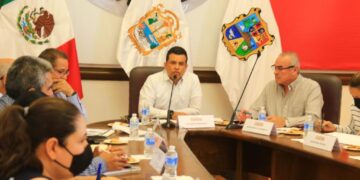 Acuerdan reforzar la campaña del cuidado del agua y garantizar su abasto a la población