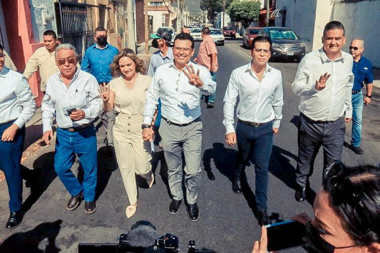 Sería AVA invitado de honor a inauguración de obras en la ciudad