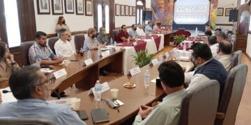 En Victoria, establecen acuerdos para crear estrategias de prevención en Salud