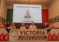 Presenta Lalo Gattás el programa AMA