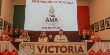 Presenta Lalo Gattás el programa AMA