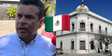 Plantea Gattás la posibilidad de celebrar Grito de Independencia en Presidencia Municipal