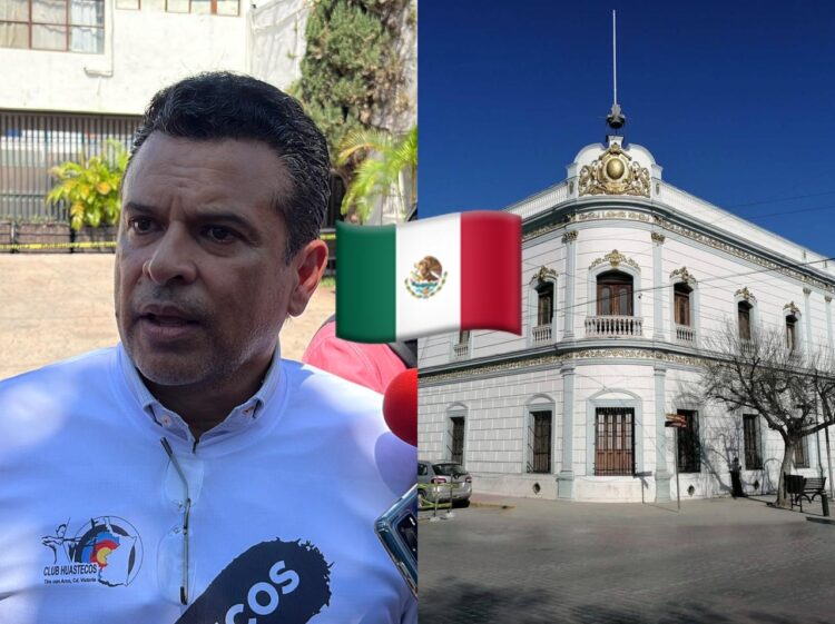 Plantea Gattás la posibilidad de celebrar Grito de Independencia en Presidencia Municipal