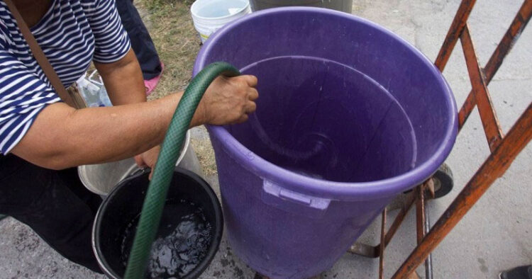 Crisis por agua en Nuevo León se podría extender hasta finales del 2023: Conagua