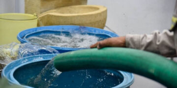 Emergencia por el agua incrementa en México