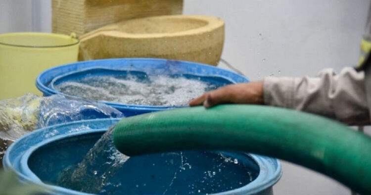 Emergencia por el agua incrementa en México