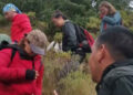 Rescatan a 15 personas extraviadas en el Ajusco