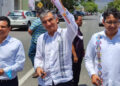 Inauguran AVA y Gattás 28 obras en Victoria con una inversión de 40 mdp