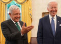 AMLO envía carta a Biden por quejas en política energética