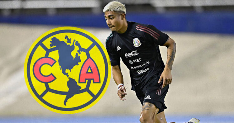 Julián Araujo rechazaría al Club América