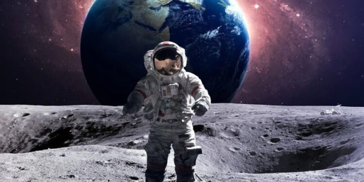 Así será la prueba de la NASA para llegar a la luna por segunda vez