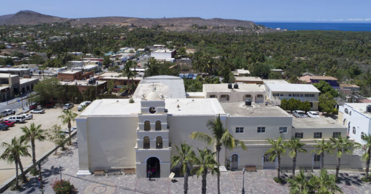 Todos Santos, Baja California Sur hogar del ‘Hotel California’