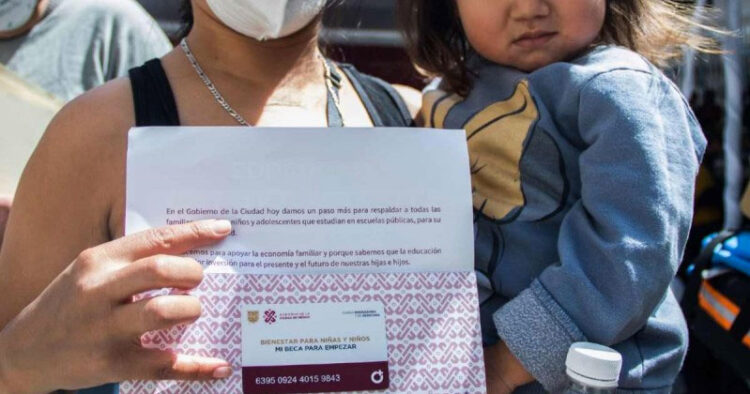 ¿Cómo inscribirse en «Mi Beca para Empezar» para el ciclo escolar 2022-2023?