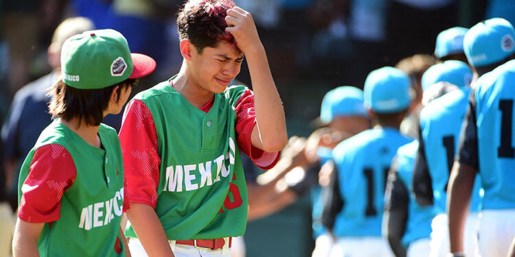 Curazao derrotó a México en la serie mundial de pequeñas ligas