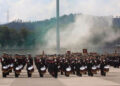 581 cadetes se gradúan del Heroico Colegio Militar