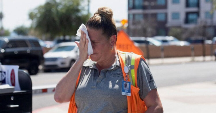 Pronostican en Estados Unidos temperaturas de 50 grados