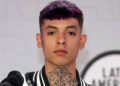 Natanael Cano se va de Instagram