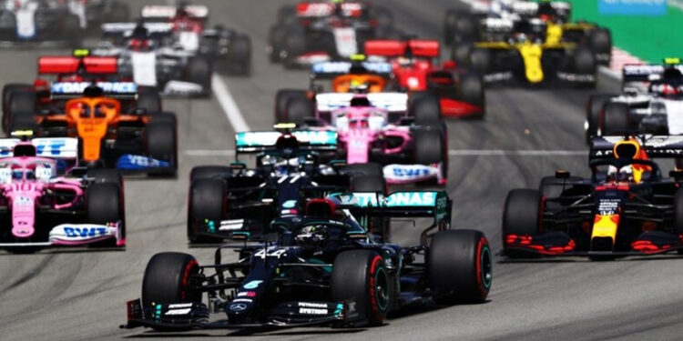 ¿Cuántos Grandes Premios quedan en la temporada 2022 de la F1?