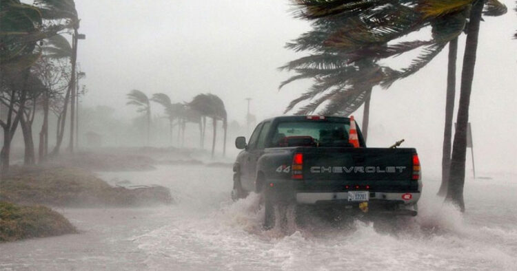 Tabasco, Veracruz y Tamaulipas serán afectados por paso de depresión tropical