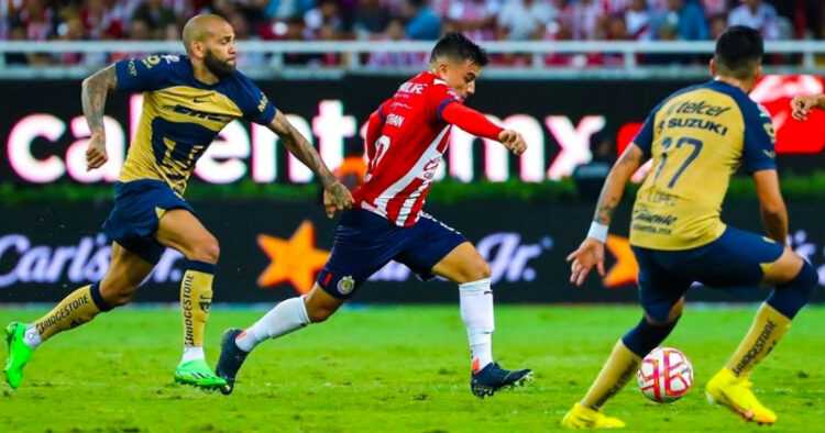 Así marcha la Tabla General después de 11 jornadas en la Liga MX