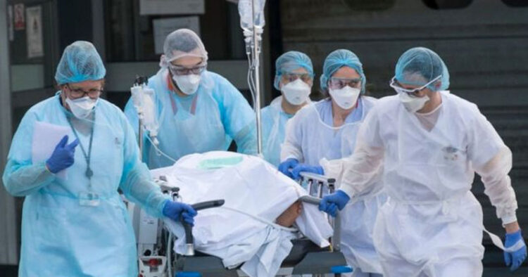 Secretaria de Salud registra 9,319 nuevos contagios de Covid-19