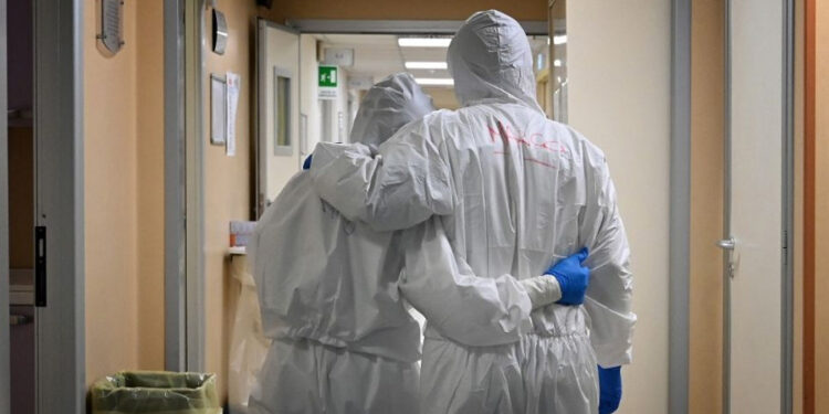 Covid-19 ha provocado un millón de muertes en 2022