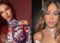 Paty Cantú defiende a Danna Paola de críticas por delgadez