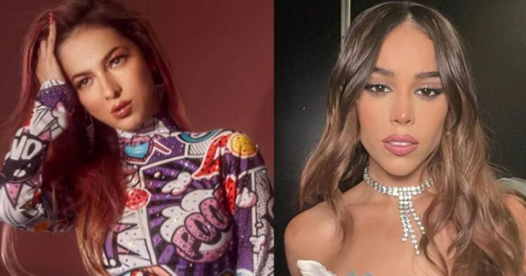 Paty Cantú defiende a Danna Paola de críticas por delgadez
