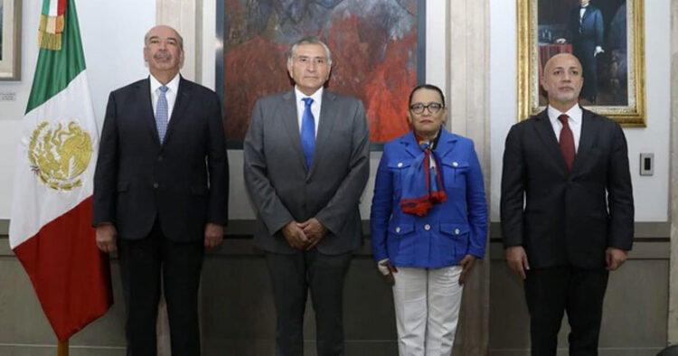 Hazael Ruiz Ortega sustituye a José Ángel Ávila Pérez en OADPRS