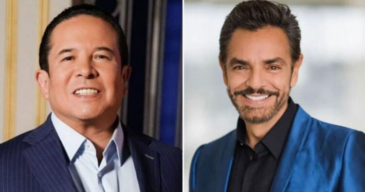 Gustavo Adolfo Infante revela cómo sucedió el accidente de Eugenio Derbez